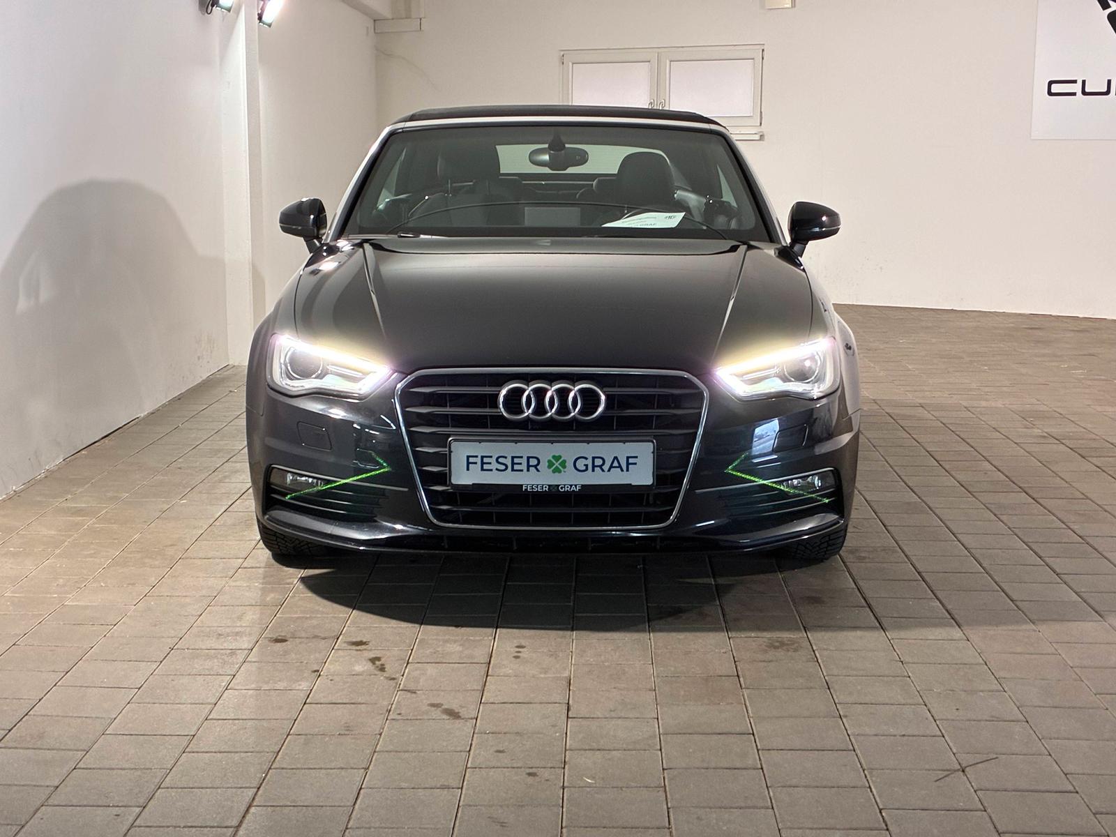 Audi A3 1.8 Cabrio Ambition *S-tronic*Sitzhzg*8-fach*