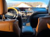 Lexus RX 450h HUD, ventilated seats, brown leather - Lexus RX Series mit Benzin-Antrieb