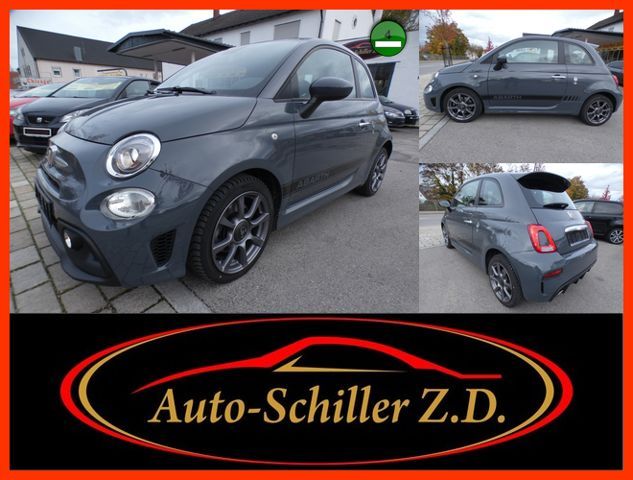 Abarth 500 595 1.4T 5G XENON+NAVI+KLIMA+BEATS+SERVICE