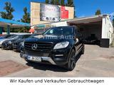 Mercedes-Benz ML 250 ML -Klasse ML 250 CDI BlueTec - Mercedes-Benz aus 2012: M Klasse