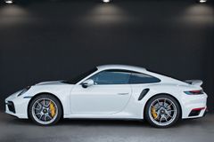 PORSCHE 911 992 Turbo S*Porsche Approved*Unfallfrei*DE