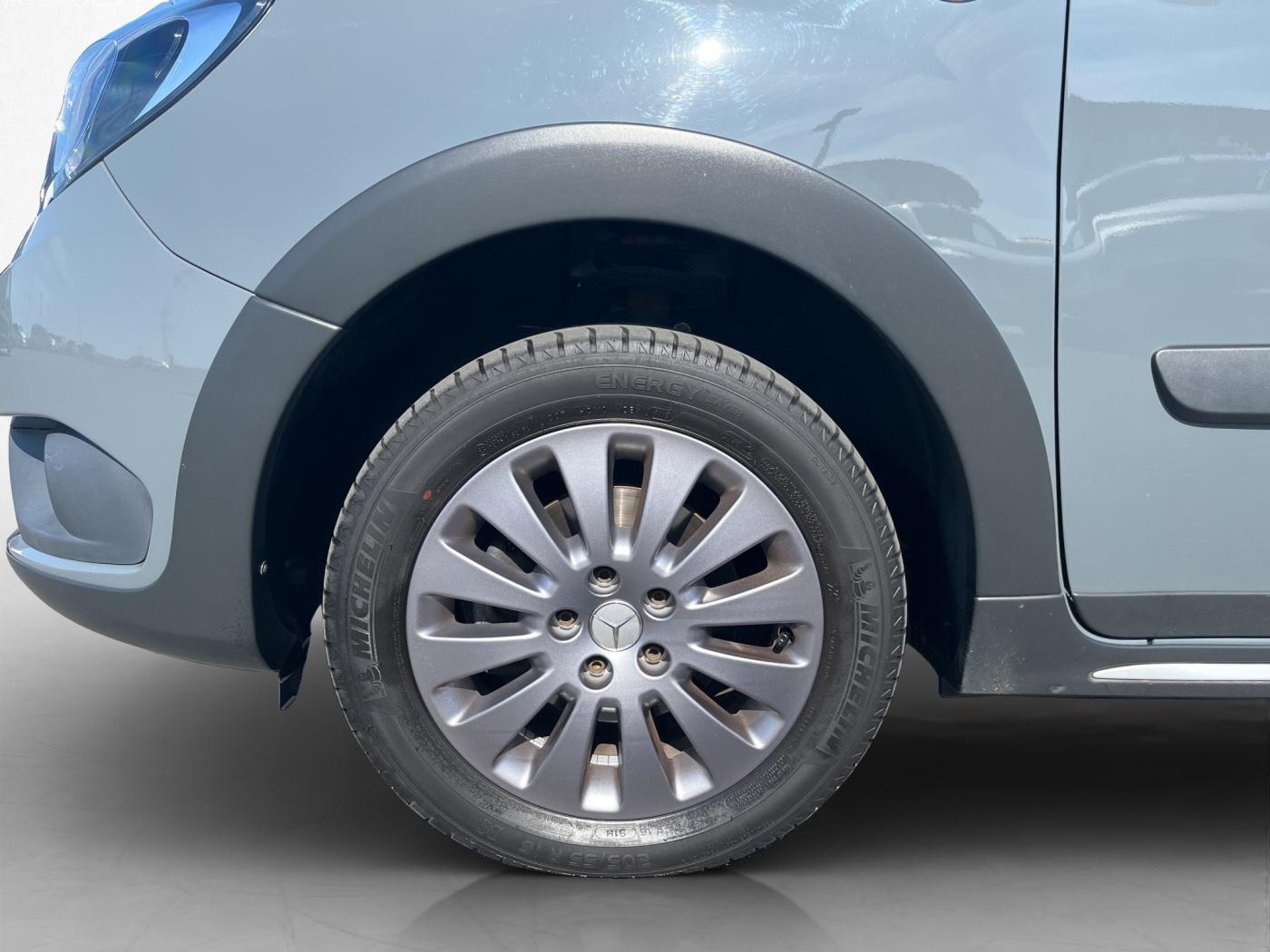 Mercedes-Benz Citan 111 CDI Tourer EDITION Klima Offroad Kamer, миниатюра 16