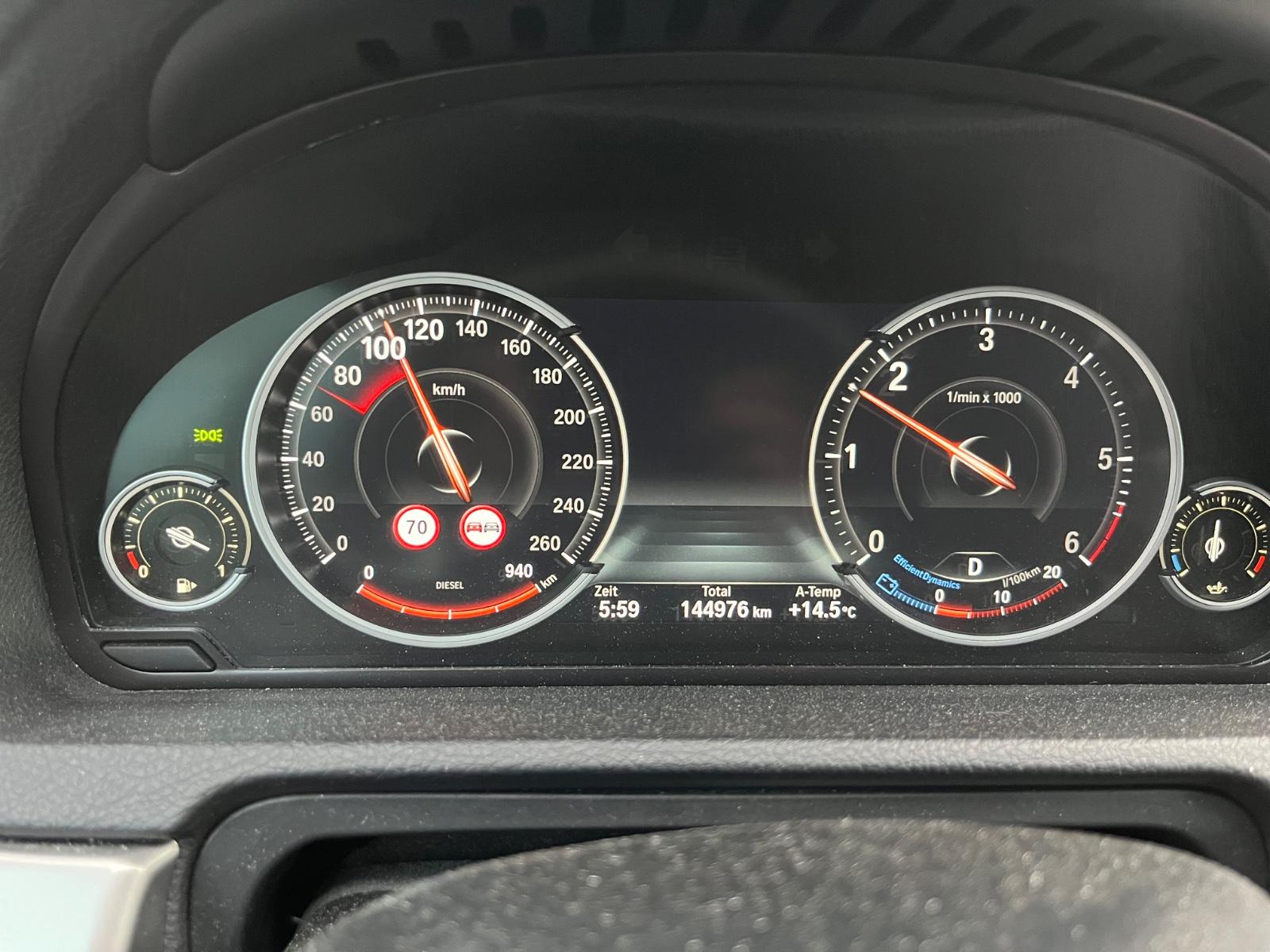 BMW 520 Gran Turismo 520d Gran Turismo -