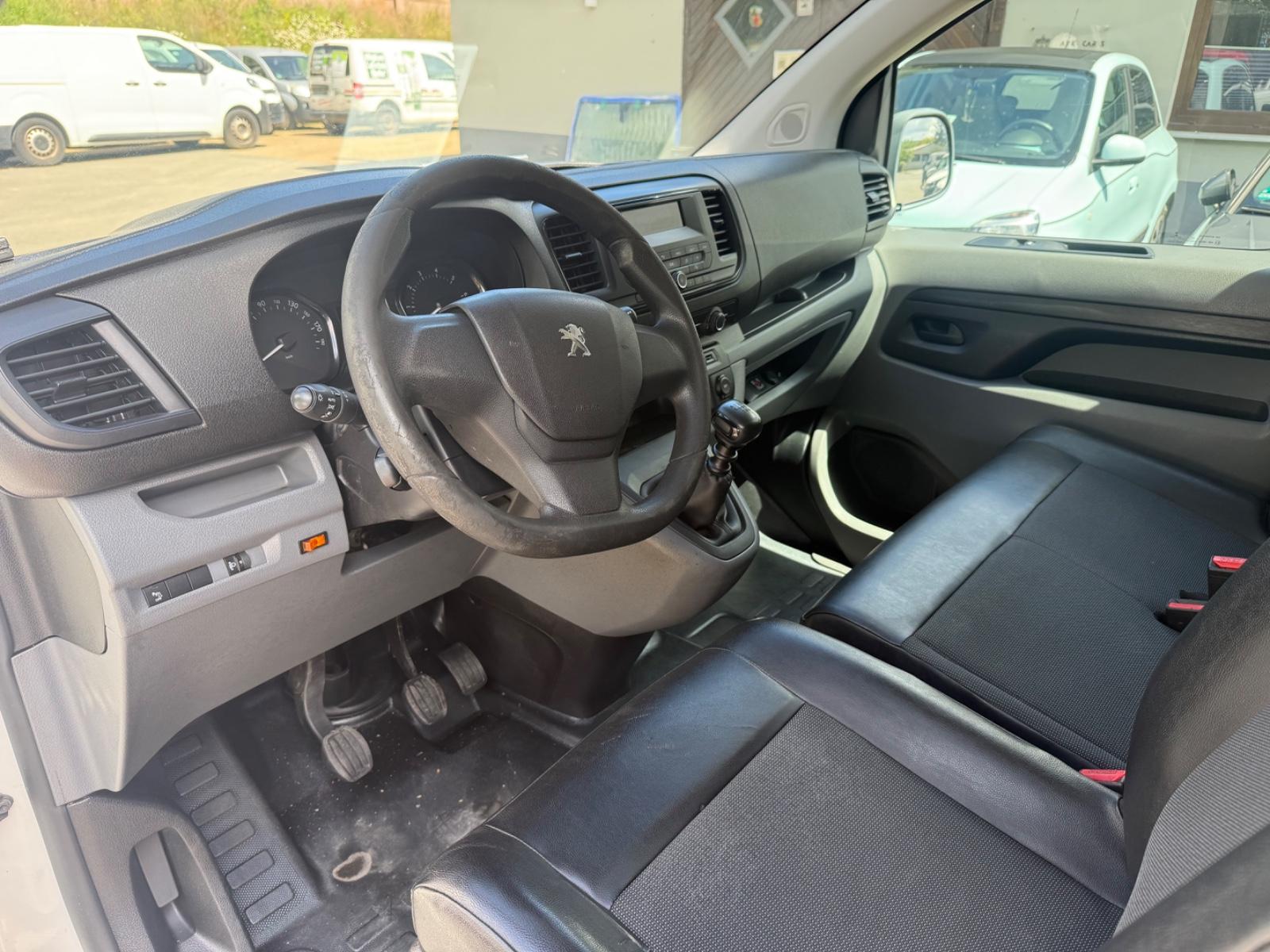 Peugeot Expert Kasten Premium L3 1.Hd/Hu/Insp Neu