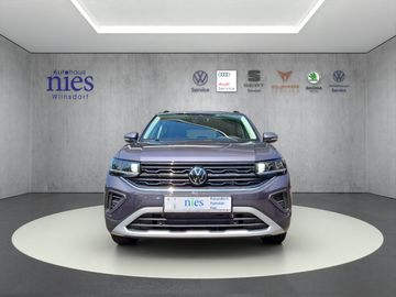 Fahrzeugabbildung Volkswagen T-Cross Life Limited 1.0 TSI AHK Klima