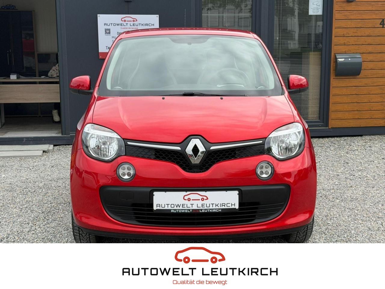 Renault Twingo Dynamique 1.0 20000km TÜV Klima