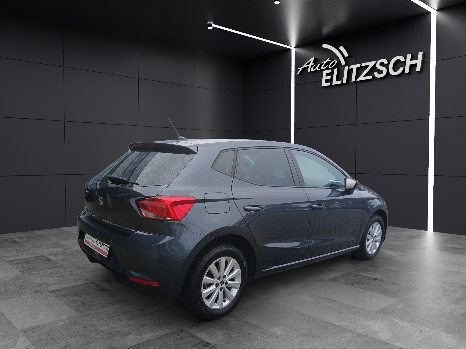 Fahrzeugabbildung SEAT Ibiza TSI Style LED Climatronic AID GRA PDC SH L