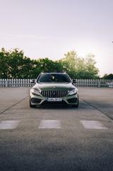 Mercedes-Benz Mercedes C450 (C43) AMG - scheckheftgepflegte Mercedes 450