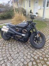 Harley-Davidson Sportster S 1250 - Harley-Davidson Sportster S 1250