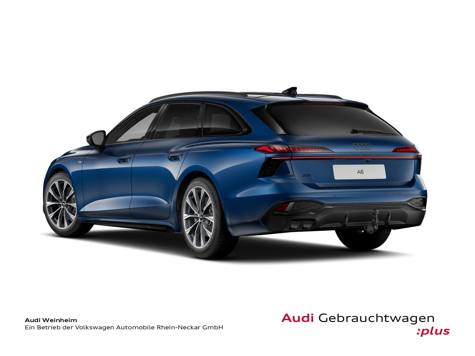 Audi A6 - Bild 8