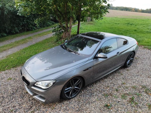 BMW 640 d M Sportpaket Standheizung Panora...