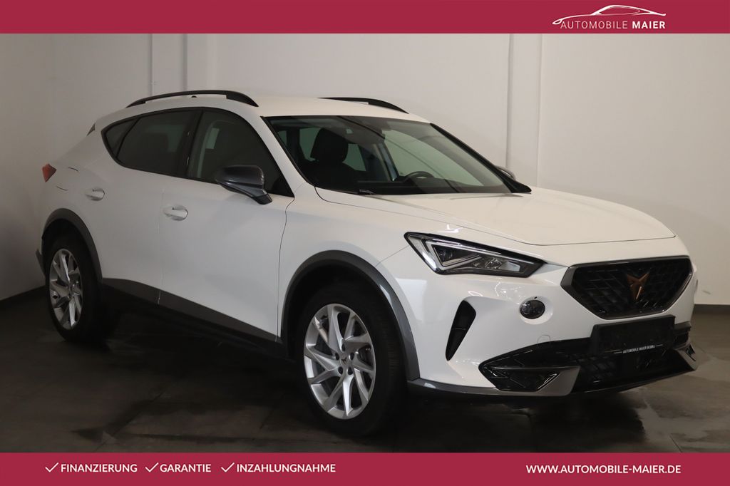 Image of Cupra Formentor