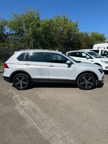 Volkswagen Tiguan Join Start-Stopp 4Motion Head-up-Display