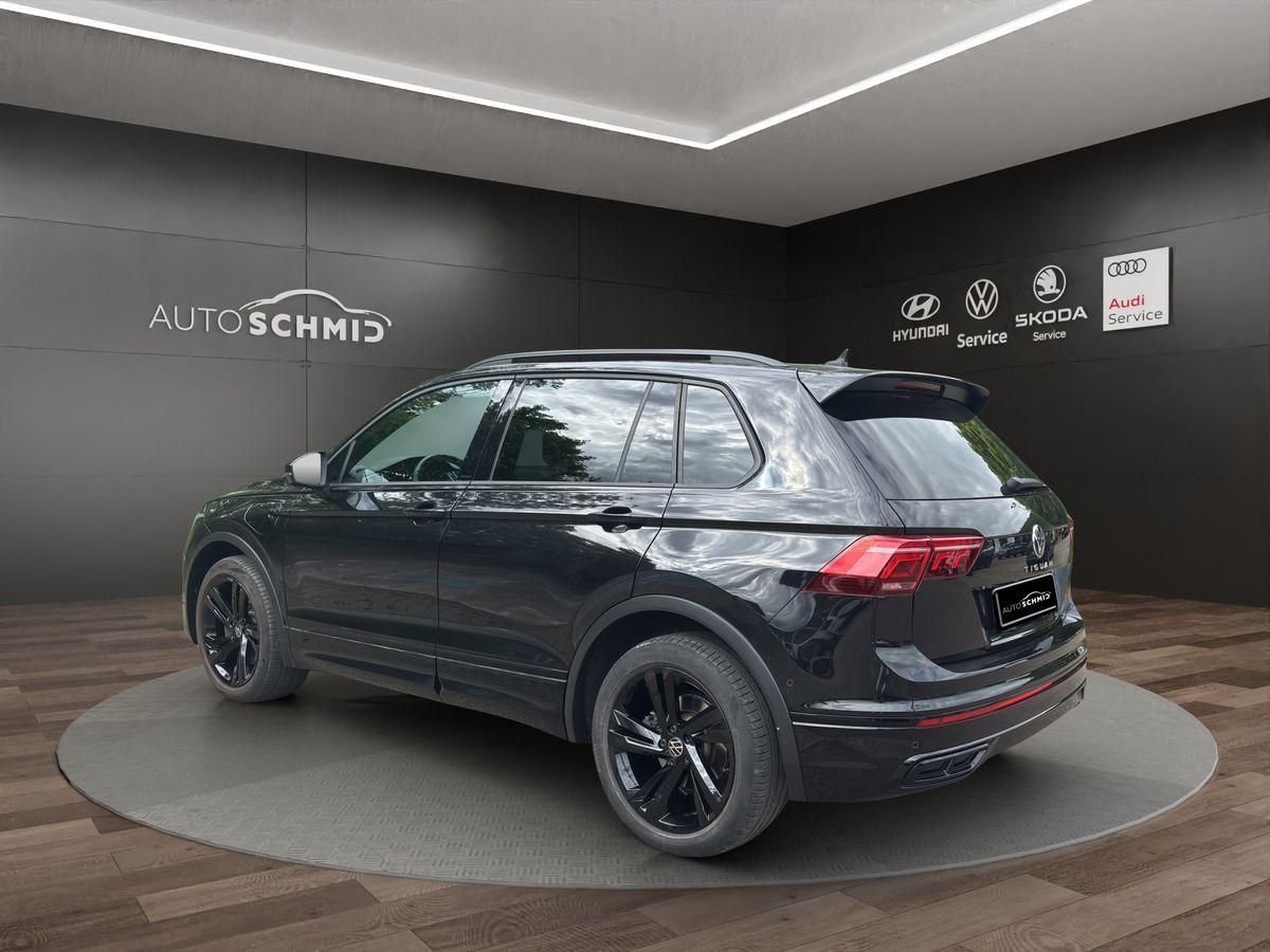 Tiguan R-Line eHybrid 1.4 TSI  DSG LEDER MATRIX