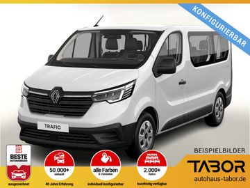 Renault Leasingangebot: Renault Trafic Authentic Blue dCi 110