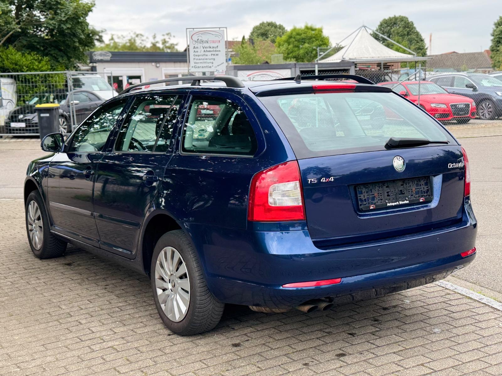 Skoda Octavia 2009 — photo 6