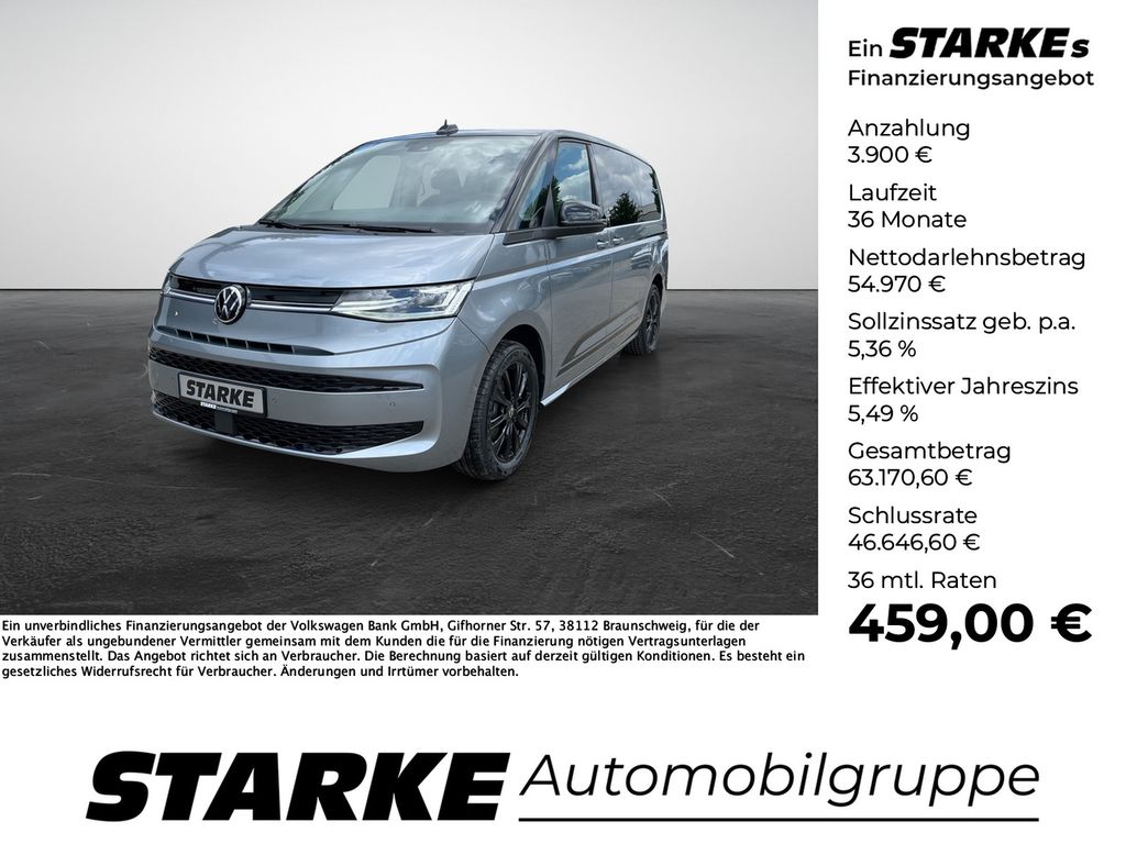 Volkswagen T7 Multivan