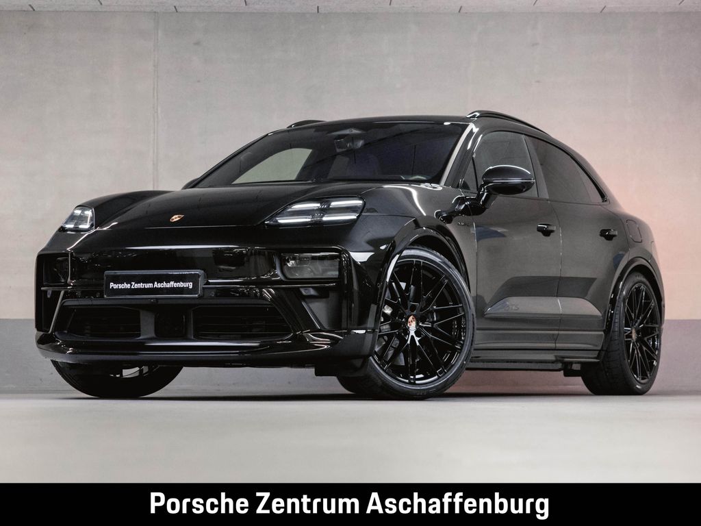 Image of Porsche Macan