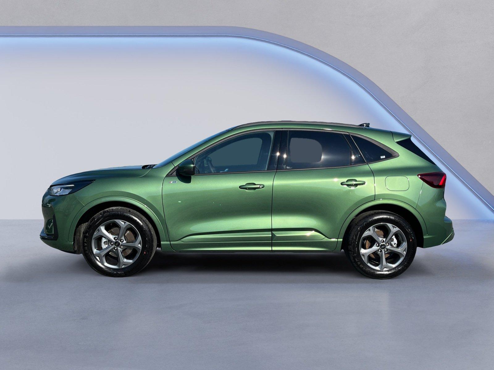Ford Kuga 1.5 EB ST-Line 5J.*Gar.+Winterpak+Navi+Kame, миниатюра 3