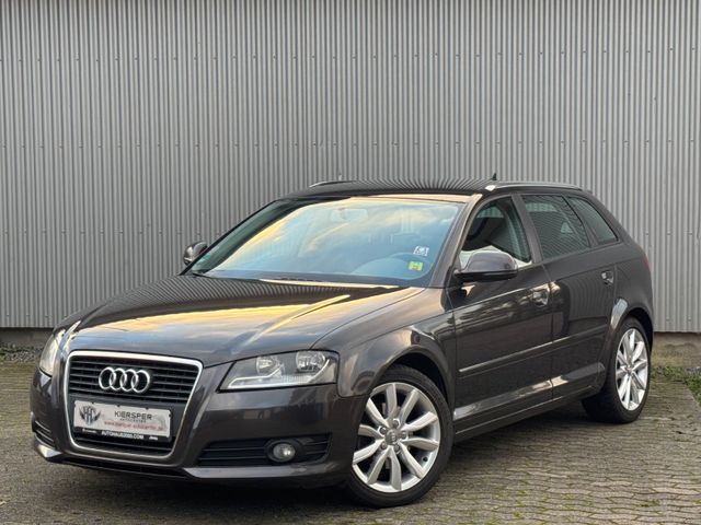 Audi A3 2.0 TDI 5-Türer Ambition/KLIMA/SHZ/MFL/NAVI/