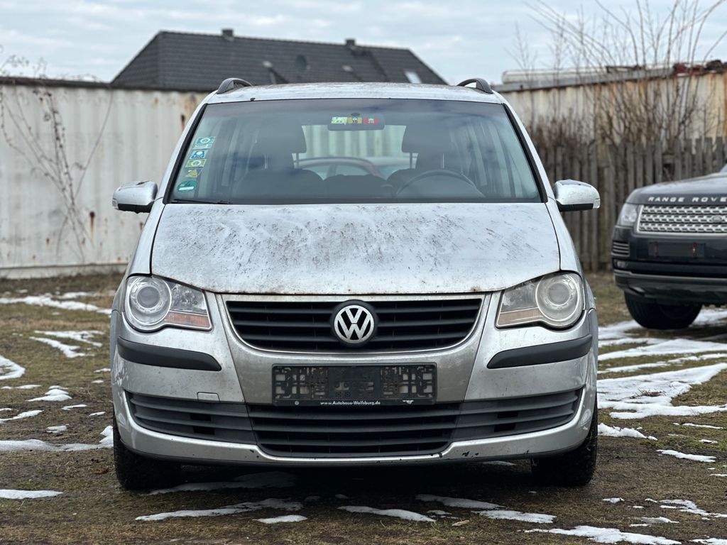 Angebot ansehen Volkswagen Touran