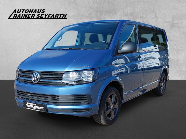 Volkswagen T6 Multivan 2.0 TDI Trendline Klimaautom SHZ Tem