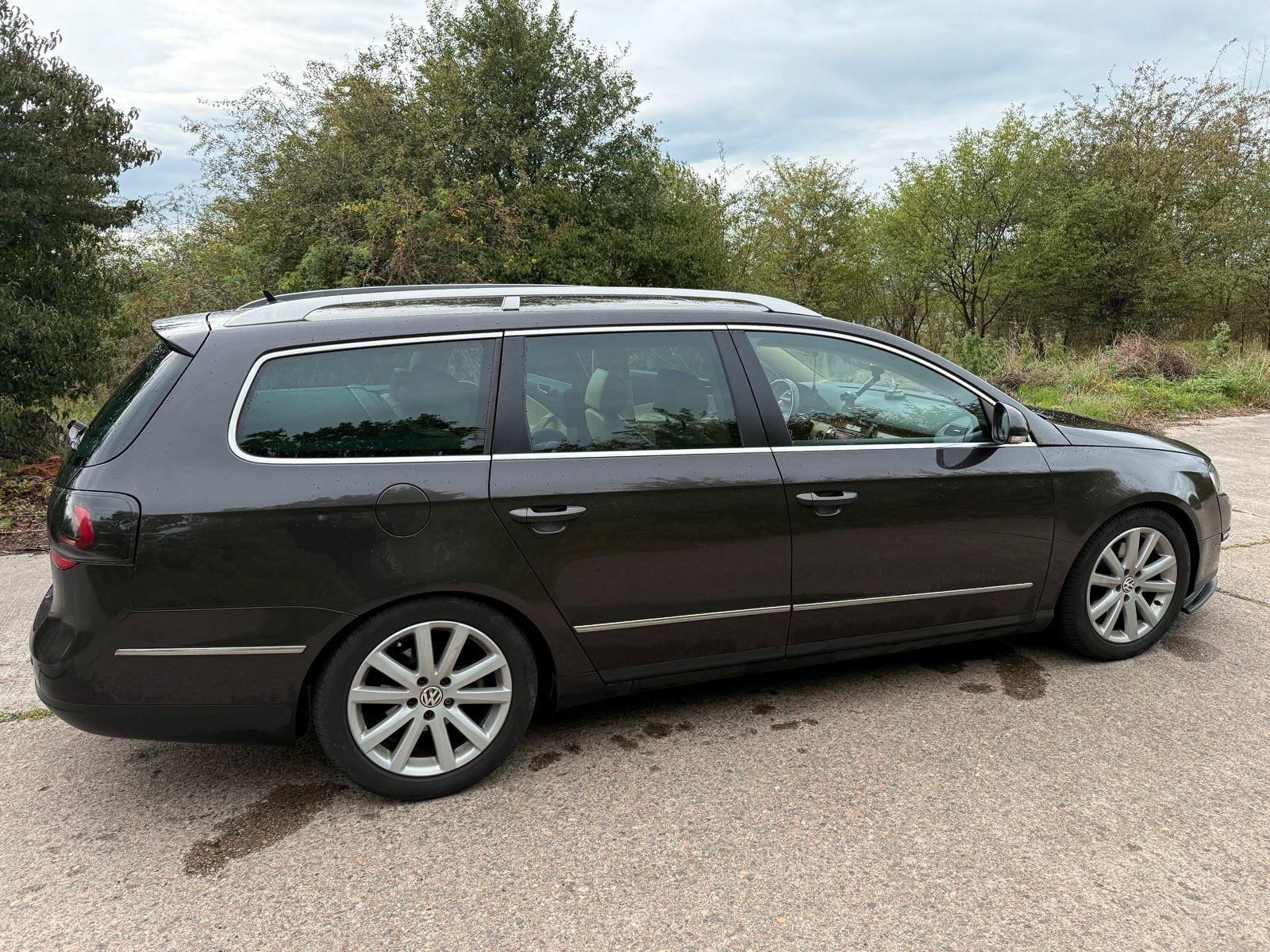 Volkswagen Passat 2006 — photo 7