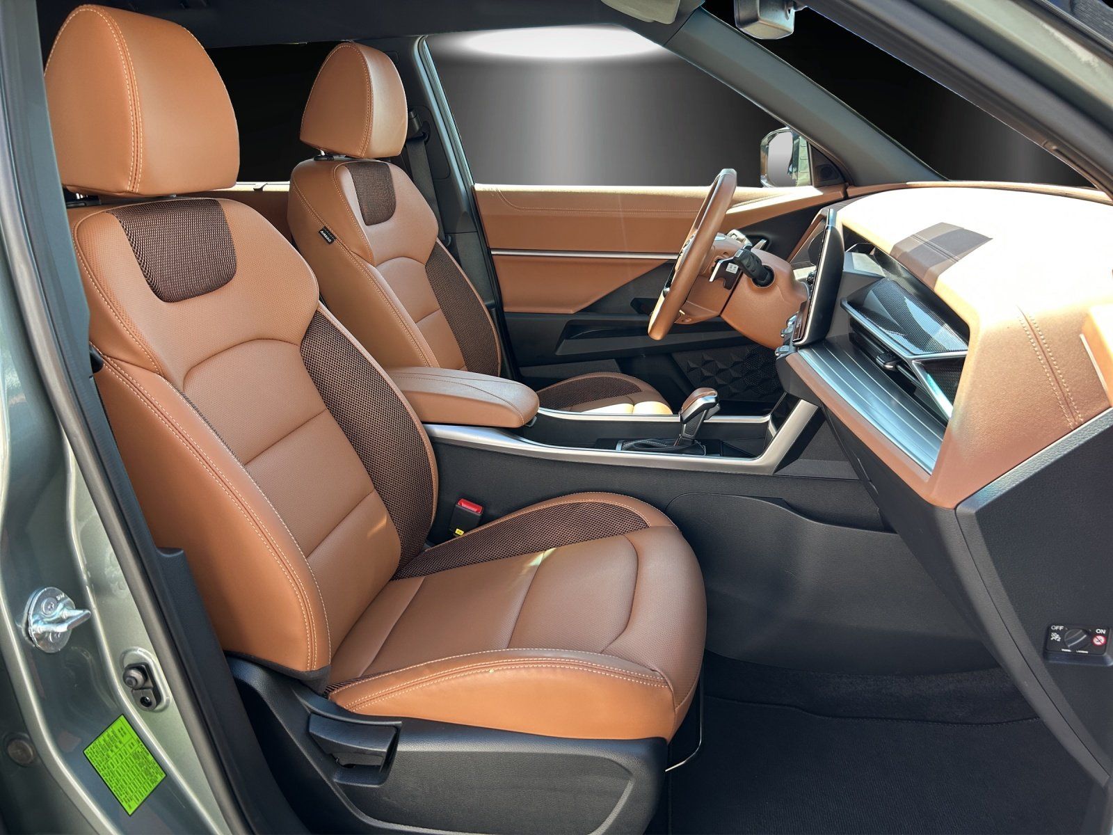 Fahrzeugabbildung Ssangyong Torres 1.5 T-GDI FOREST EDITION Aut./LED/ACC/KAM