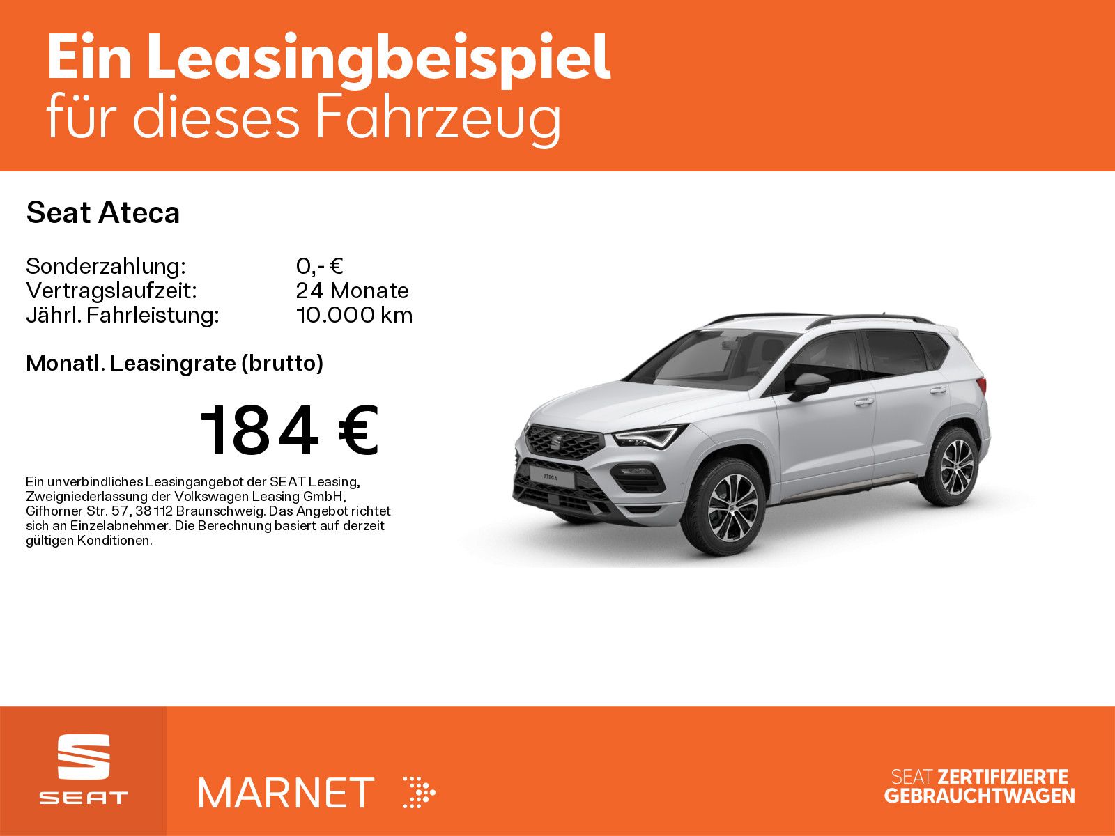Seat Ateca - Bild 2
