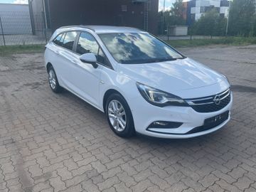 Opel Astra - 2