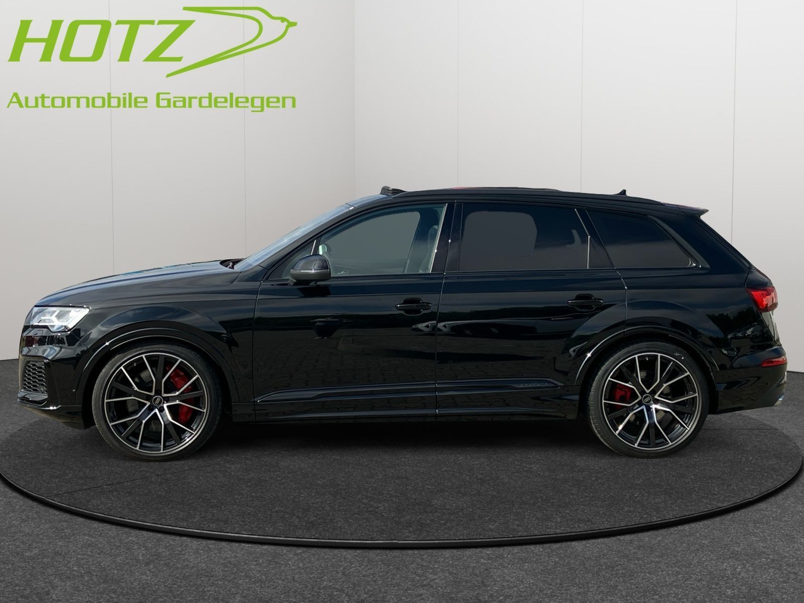 Audi SQ7 - Bild 3