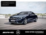 Mercedes-Benz C 180 AMG KLIMA LED MBUX - Mercedes-Benz C 180: AMG