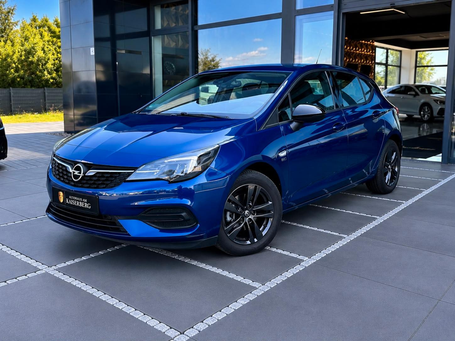 Opel Astra K Lim. *1.Hand*