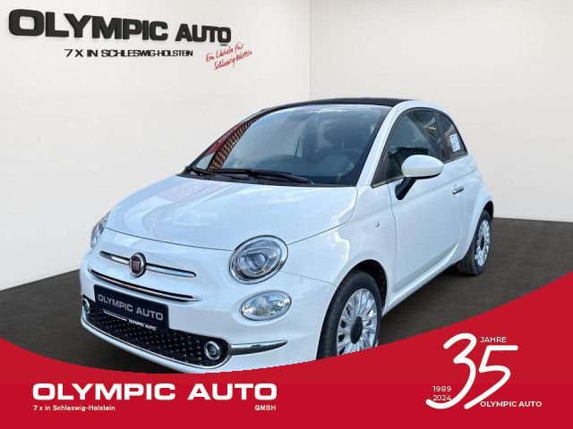 Fiat 500C 1.0 GSE Hybrid Dolcevita PDC KLIMA-AT TOUCH