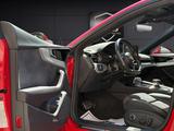 Audi A5 Sportback 40 TDI quattro S line*CarPlay*Tempo - Audi A5: Rot