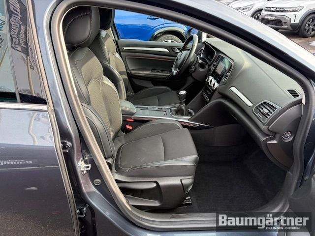 Fahrzeugabbildung Renault Megane Grandtour Intens dCi 115 PDC/LED/Sitzh.