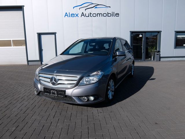 Mercedes-Benz B 180 CDI Navi PDC-vorne+hinten AHK Tempomat