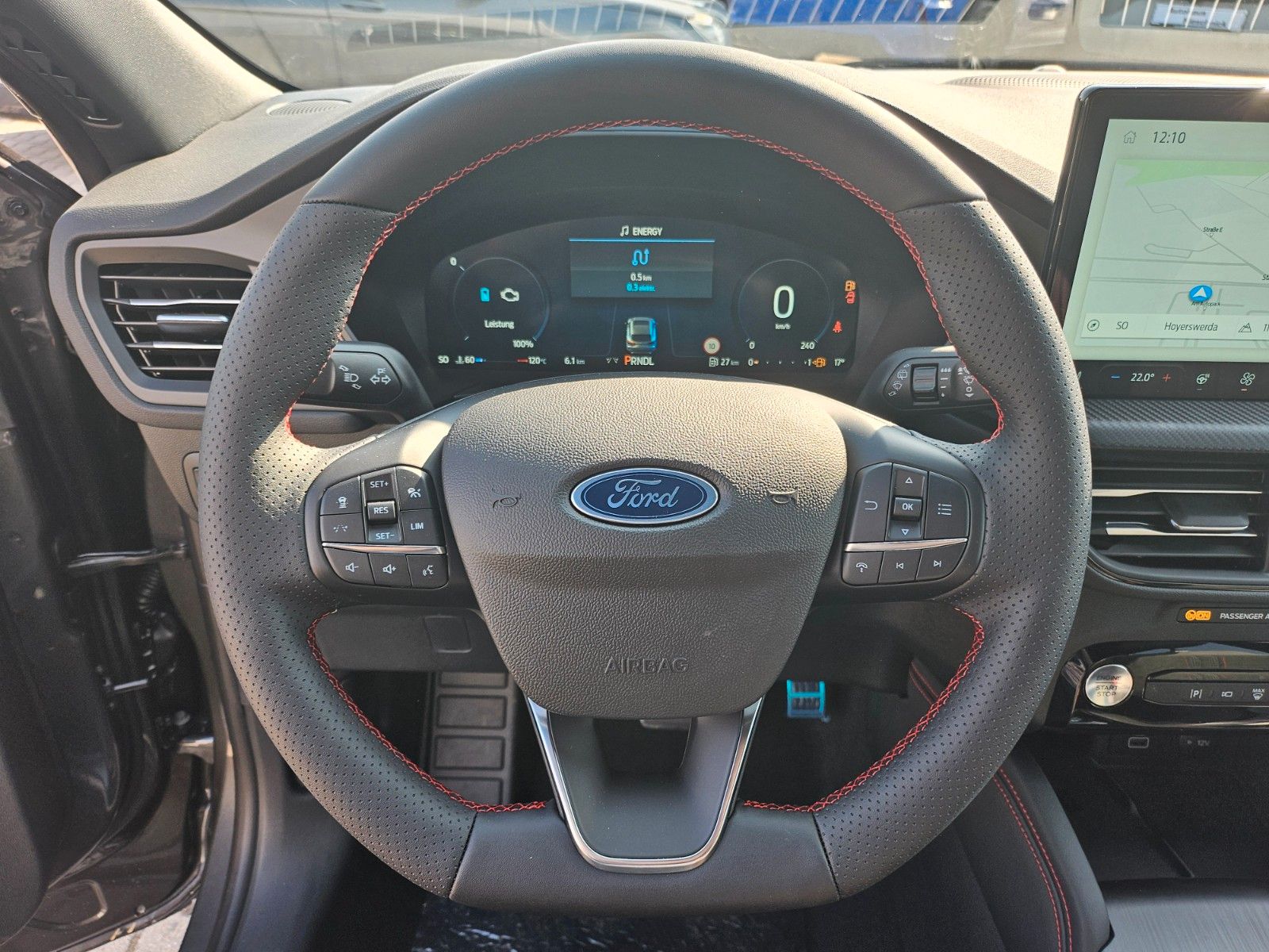 Fahrzeugabbildung Ford Kuga Hybrid ST-Line X