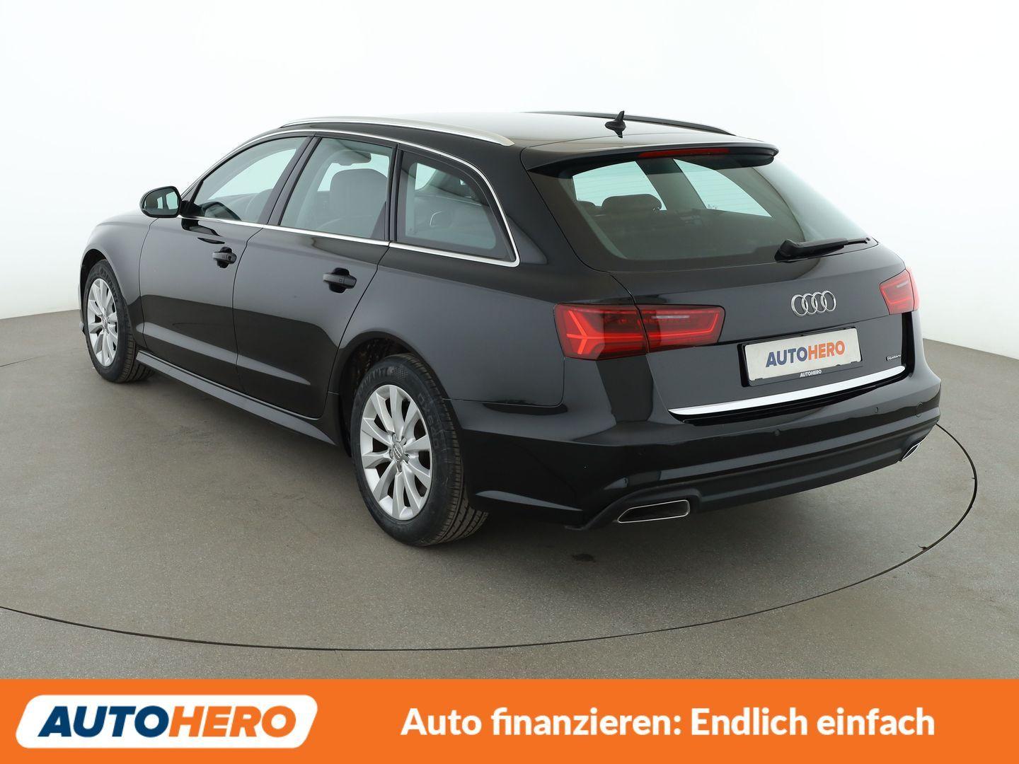 Audi A6 3.0 V6 TDI clean diesel quattro Aut.*NAV*ACC*