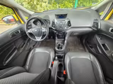 Ford EcoSport Titanium Klimaautomatik Leder SHZ - Ford EcoSport in Wuppertal