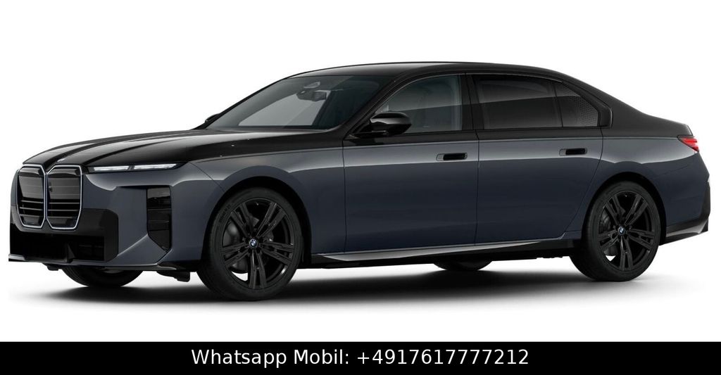 BMW 740