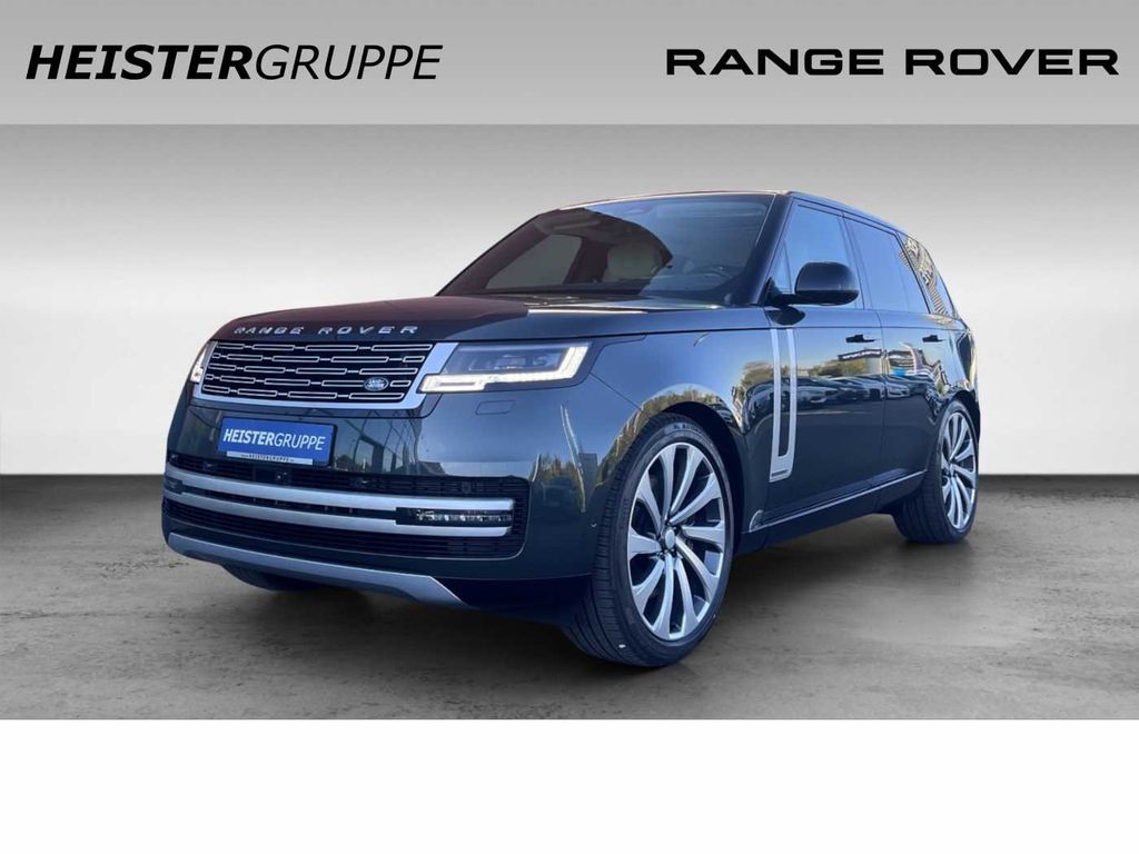 Image of Land Rover Range Rover