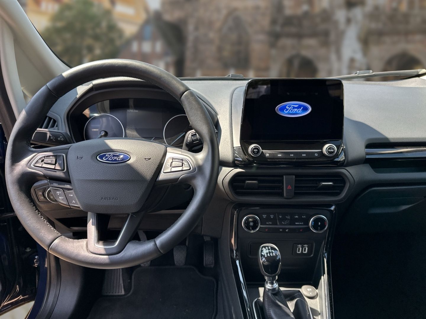 Fahrzeugabbildung Ford EcoSport Titanium 1.0 EcoBoost EU6d LED DAB Wint