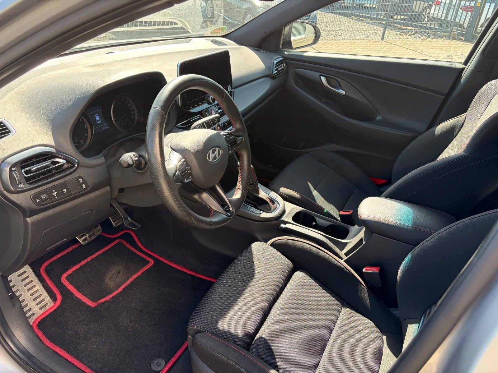 Fahrzeugabbildung Hyundai i30 cw Trend Mild-Hybrid