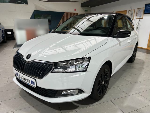 Skoda Fabia Ambition/Orig.14000km/SHZ/PDC/ALU