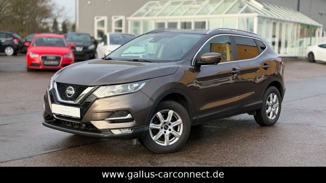NISSAN Qashqai 1.3 DIG-T MHEV 158PS Acenta *AUTOMATIK*