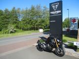 Triumph Speed Triple 1200 RS - MY25 mit Zubehör - Offers