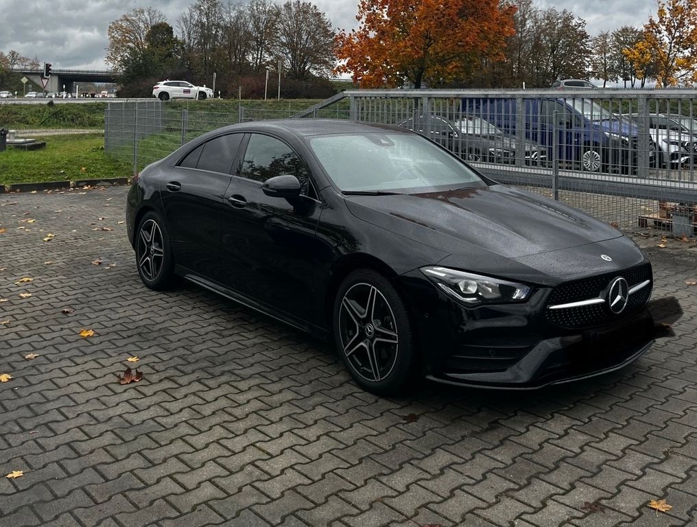 Image of Mercedes-Benz CLA 180