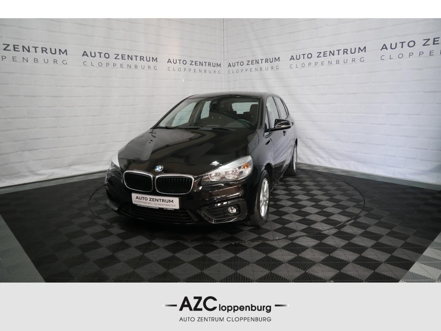 BMW 218 Active Tourer i KLIMAAUTOMATIK + PDC