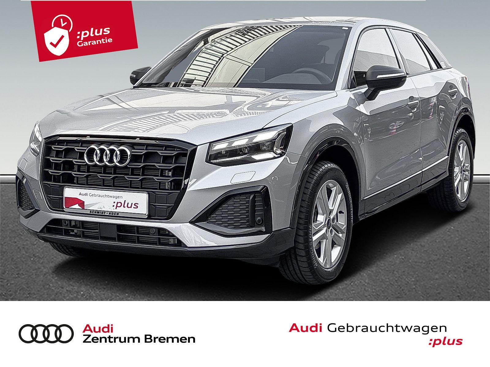 Audi Q2 35 1.5 TFSI advanced S-TRONIC AHK MATRIX RFK